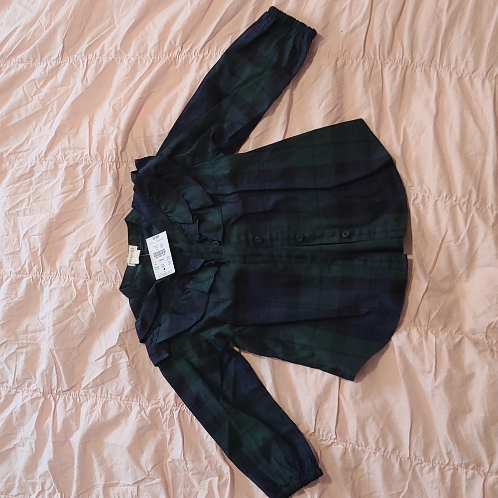 Crewcuts plaid too